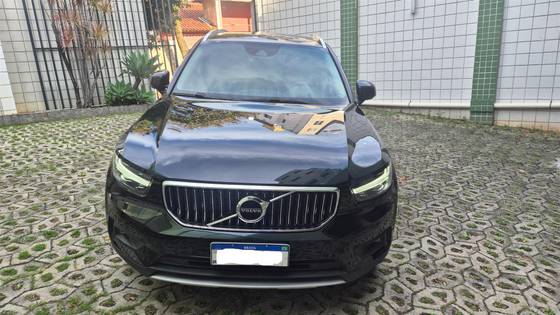VOLVO XC40 1.5 T5 RECHARGE INSCRIPTION GEARTRONIC VOLVO XC40 1.5 T5 RECHARGE INSCRIPTION GEARTRONIC